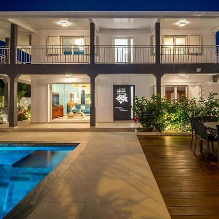 La Villa Rosaya - Piscine & Jacuzzi Saint Pierre Dış mekan fotoğraf