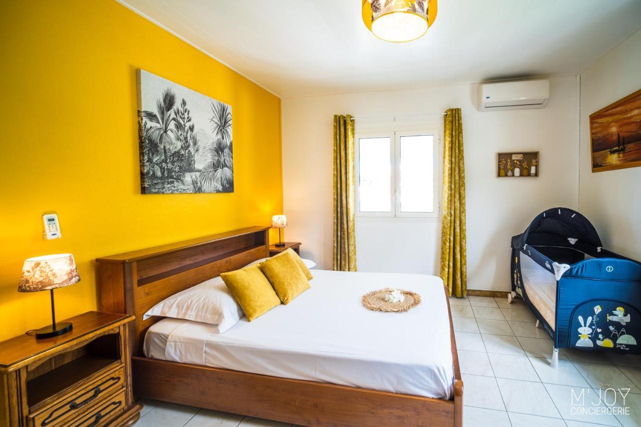La Villa Rosaya - Piscine & Jacuzzi Saint Pierre Dış mekan fotoğraf